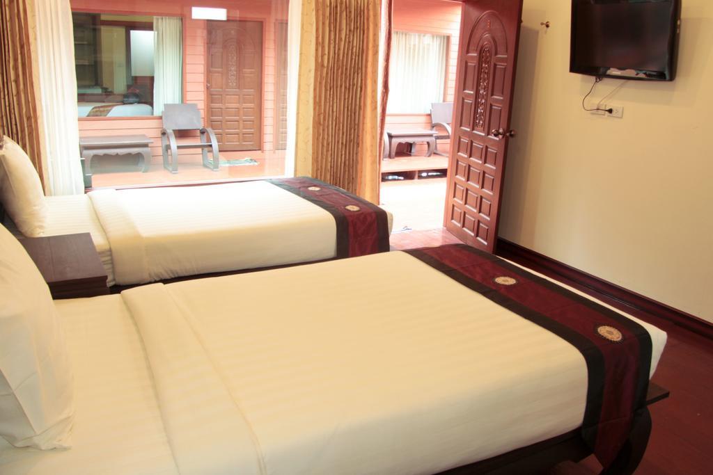 Lanta Harmony Guesthouse Ко-Ланта Номер фото