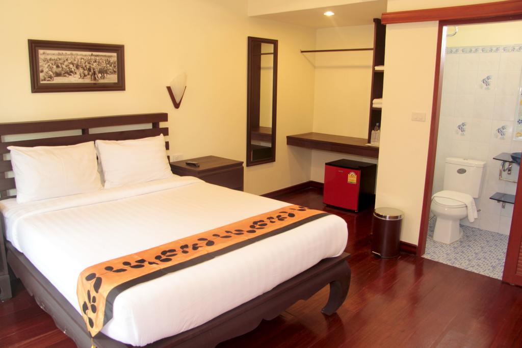 Lanta Harmony Guesthouse Ко-Ланта Номер фото