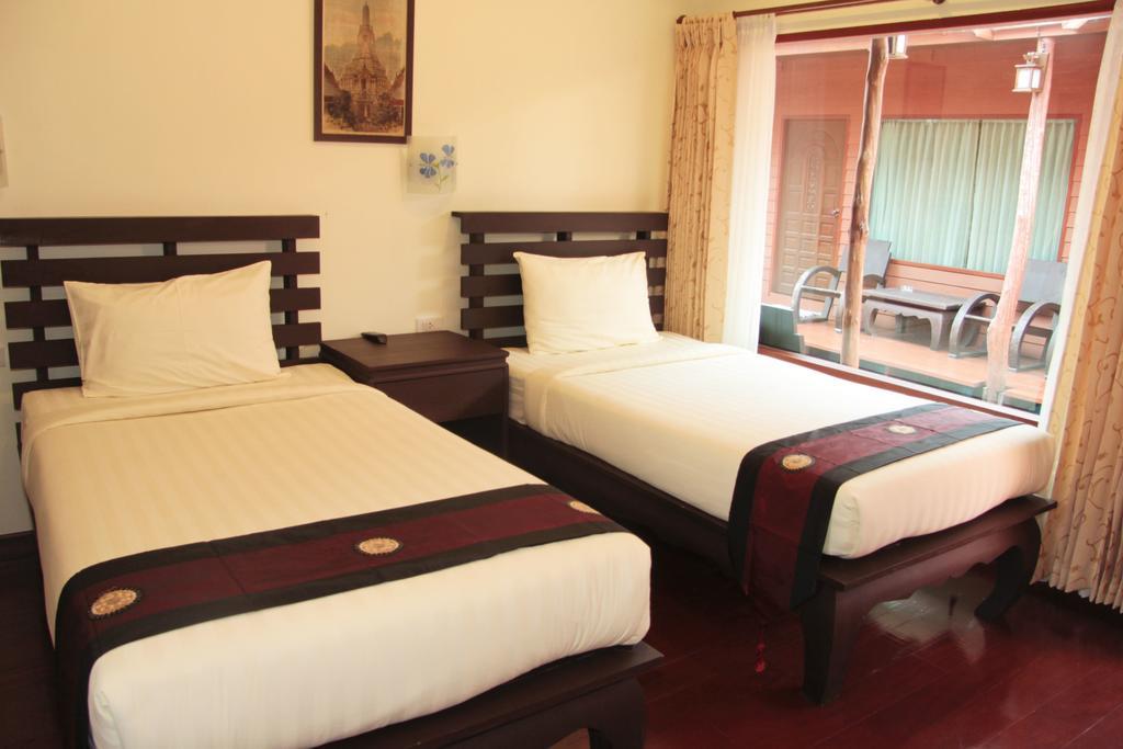 Lanta Harmony Guesthouse Ко-Ланта Номер фото