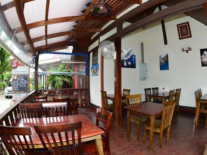 Lanta Harmony Guesthouse Ко-Ланта Экстерьер фото
