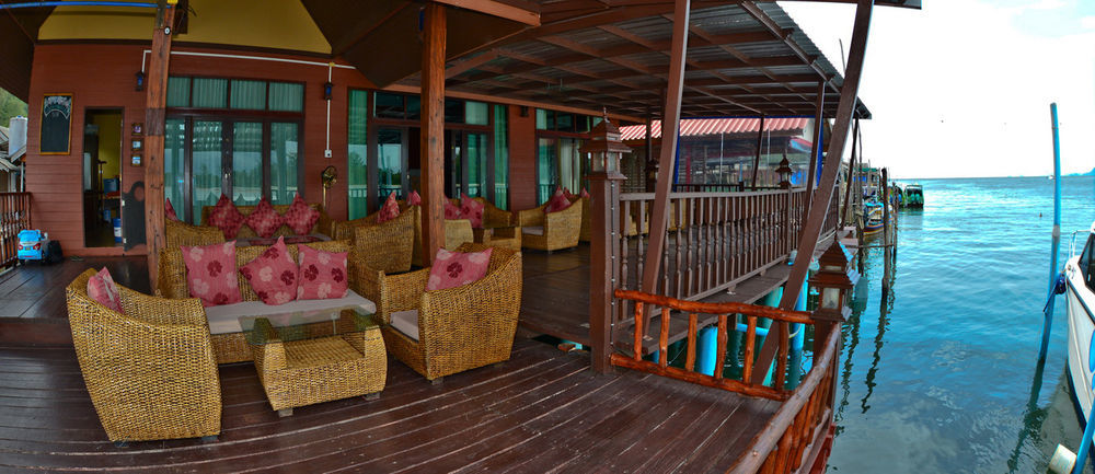 Lanta Harmony Guesthouse Ко-Ланта Экстерьер фото