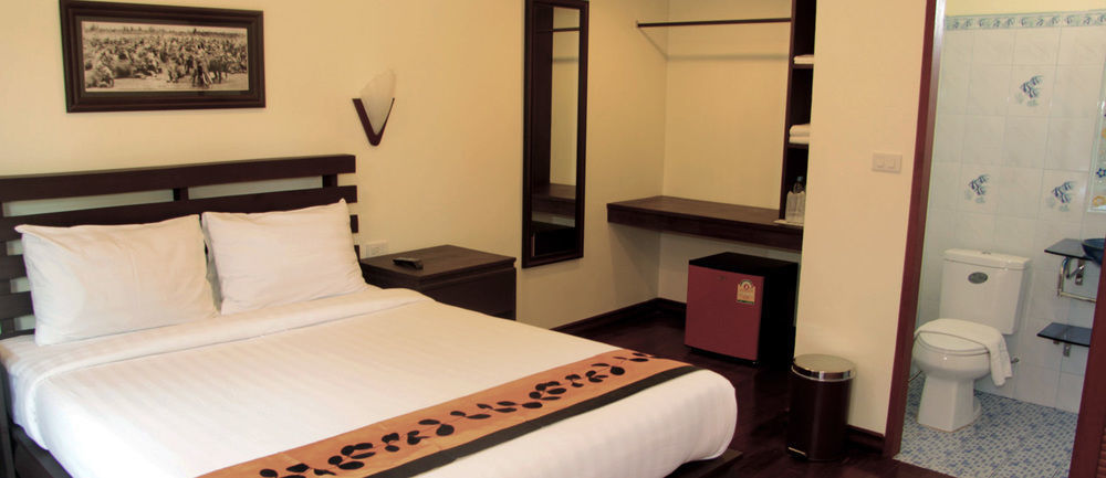 Lanta Harmony Guesthouse Ко-Ланта Экстерьер фото