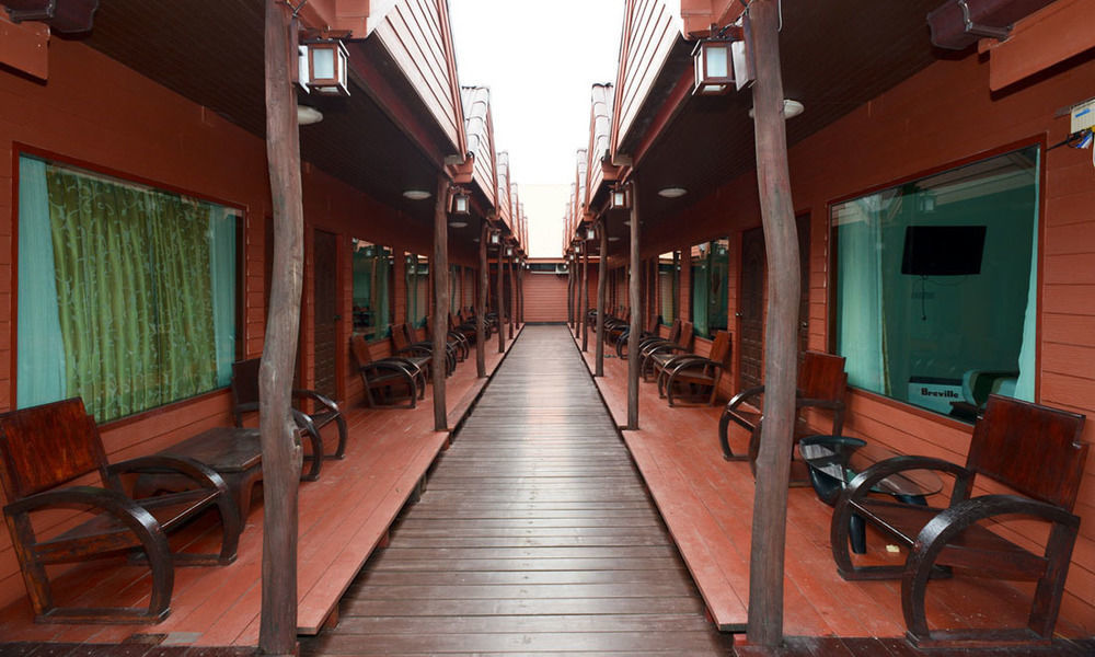 Lanta Harmony Guesthouse Ко-Ланта Экстерьер фото