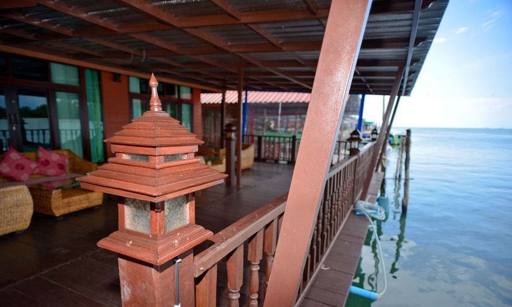 Lanta Harmony Guesthouse Ко-Ланта Экстерьер фото